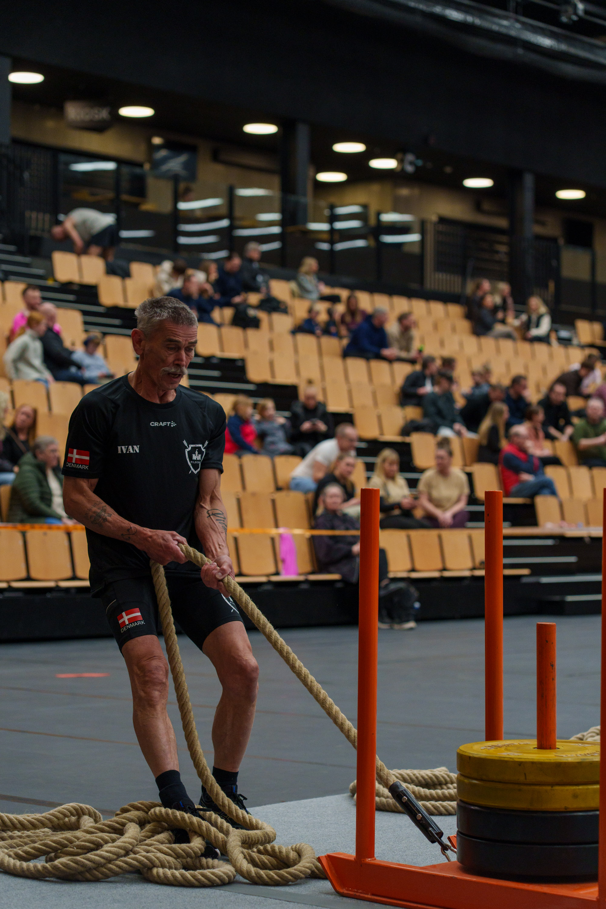 Hybrid Challenge Randers - March 2026 athlete(s)