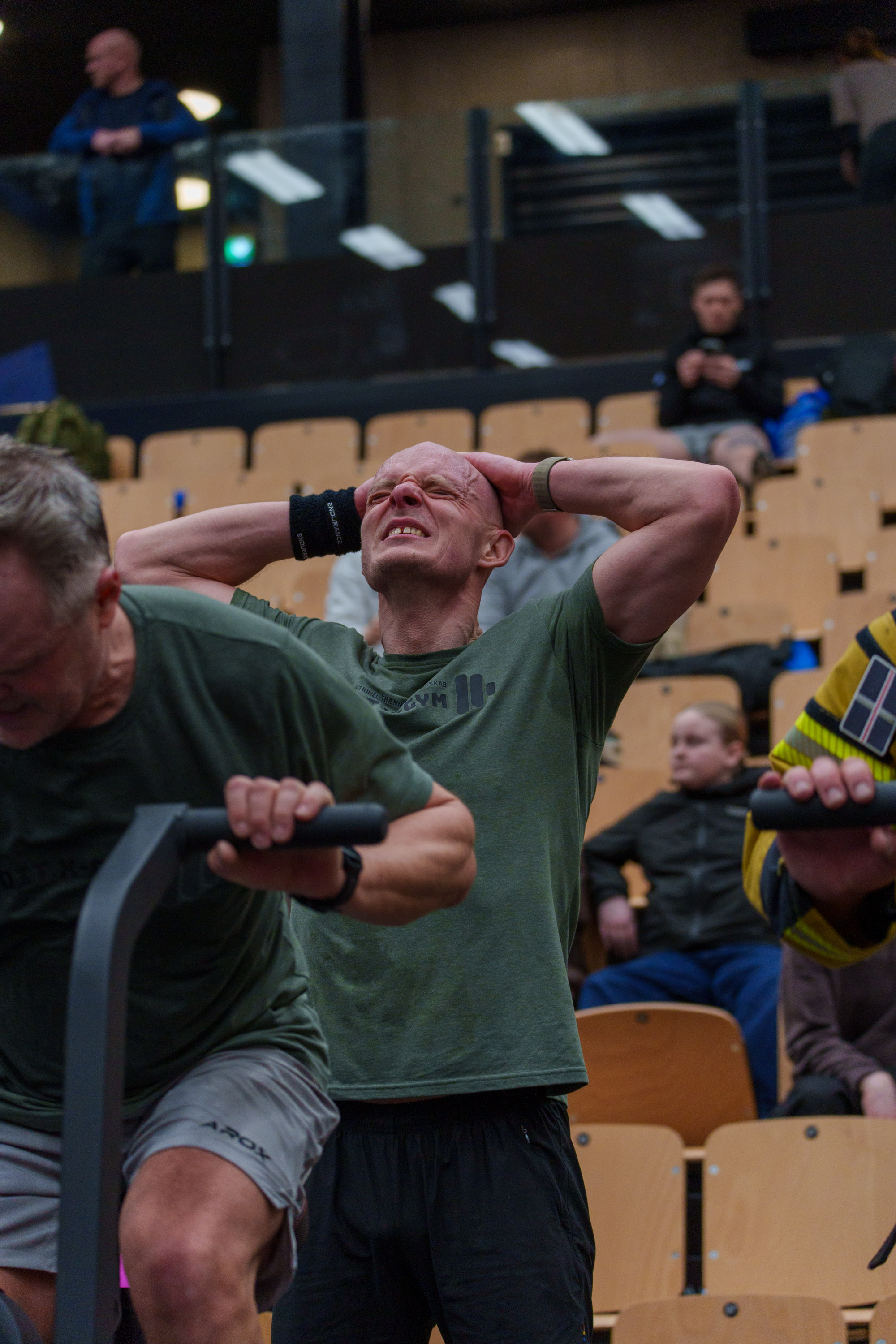 Hybrid Challenge Randers - March 2026 athlete(s)