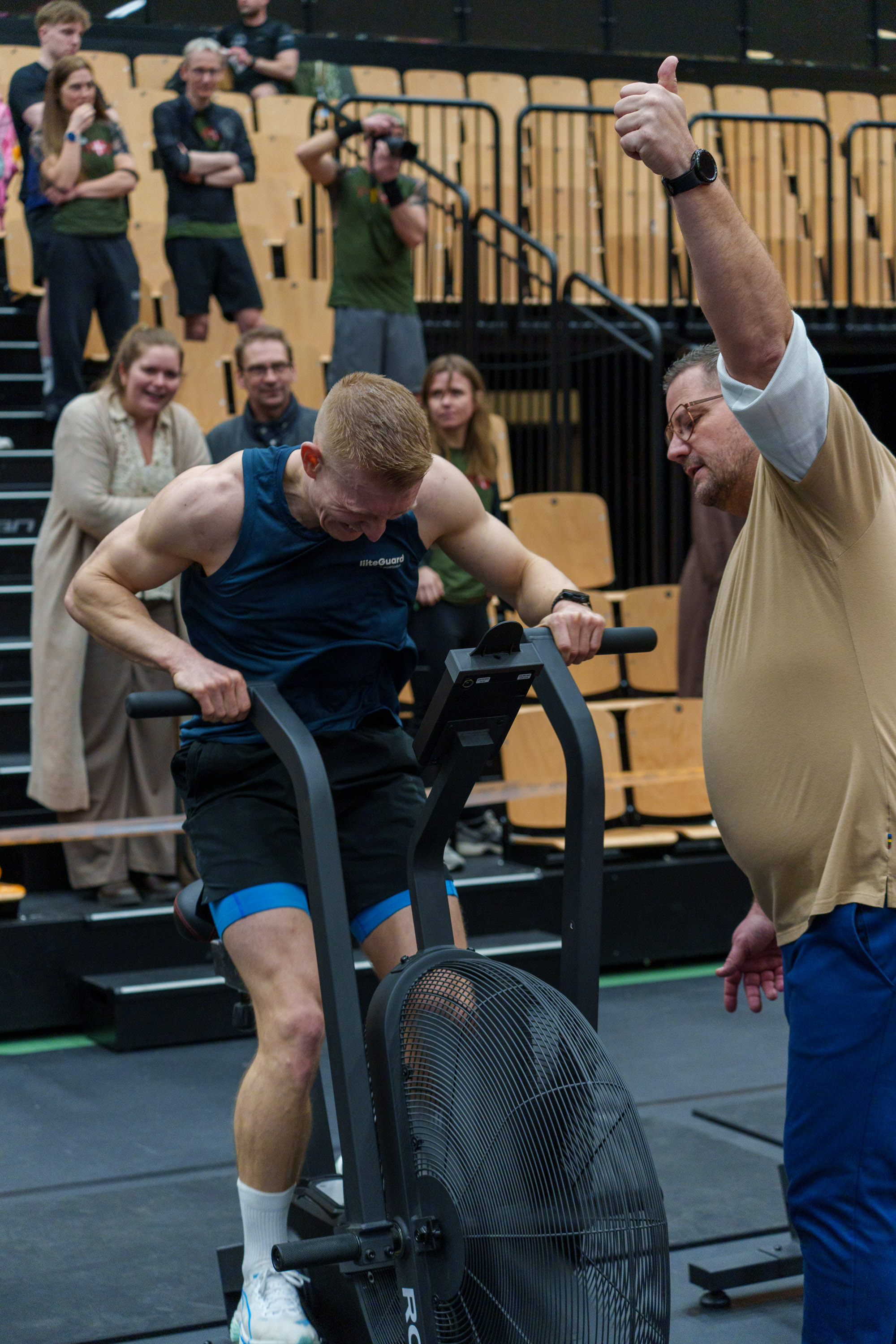 Hybrid Challenge Randers - March 2026 athlete(s)