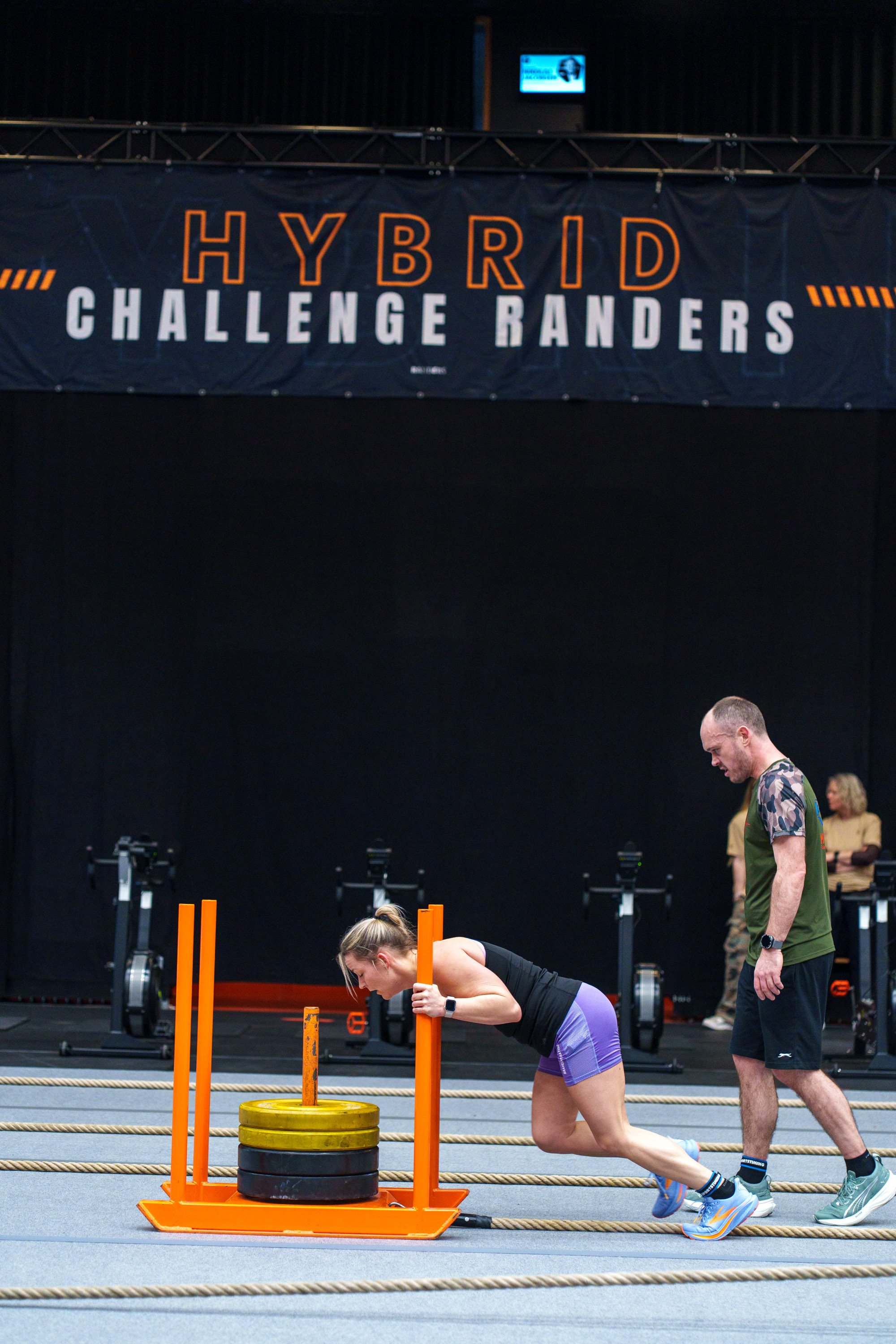 Hybrid Challenge Randers - March 2026 athlete(s)