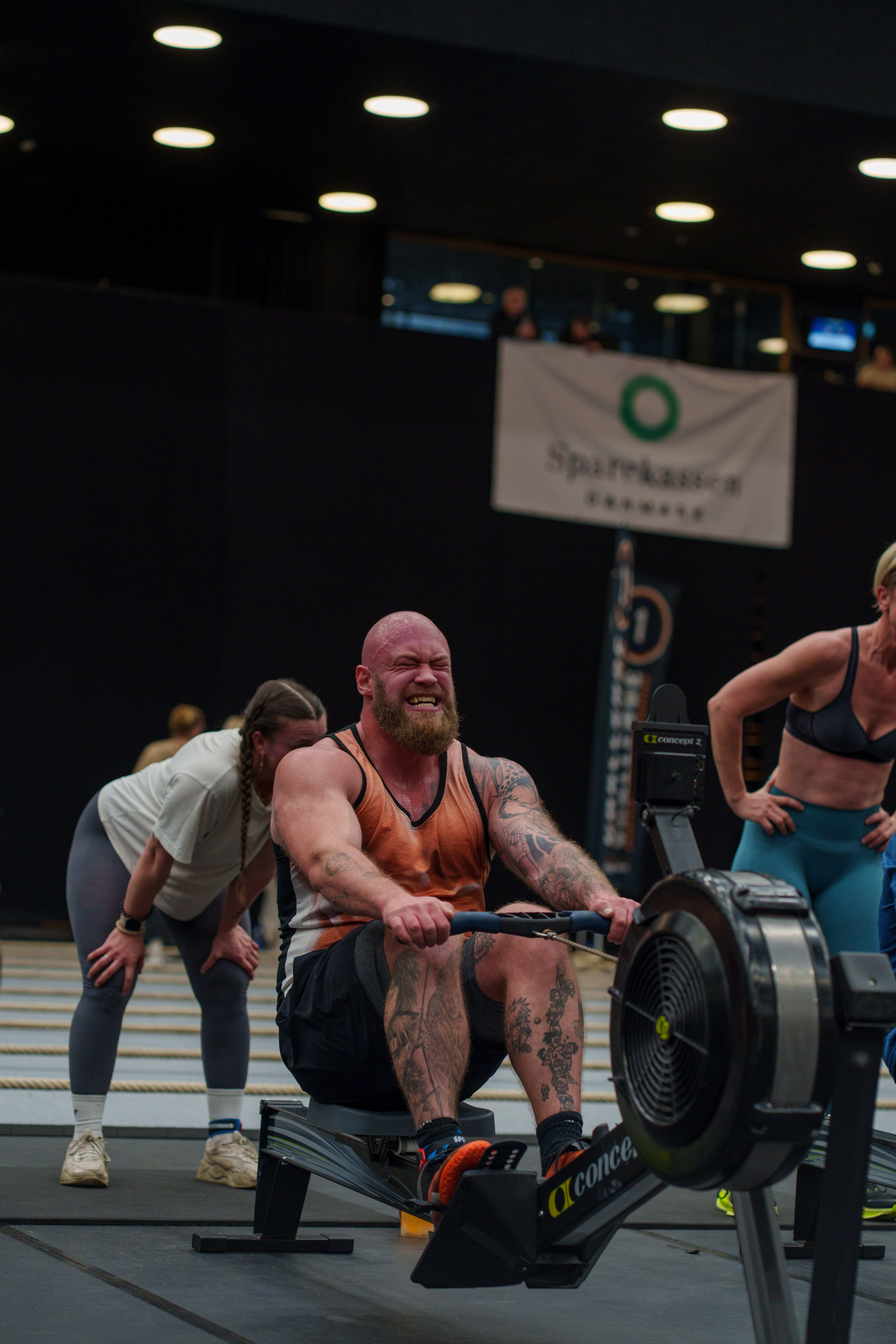 Hybrid Challenge Randers - March 2026 athlete(s)