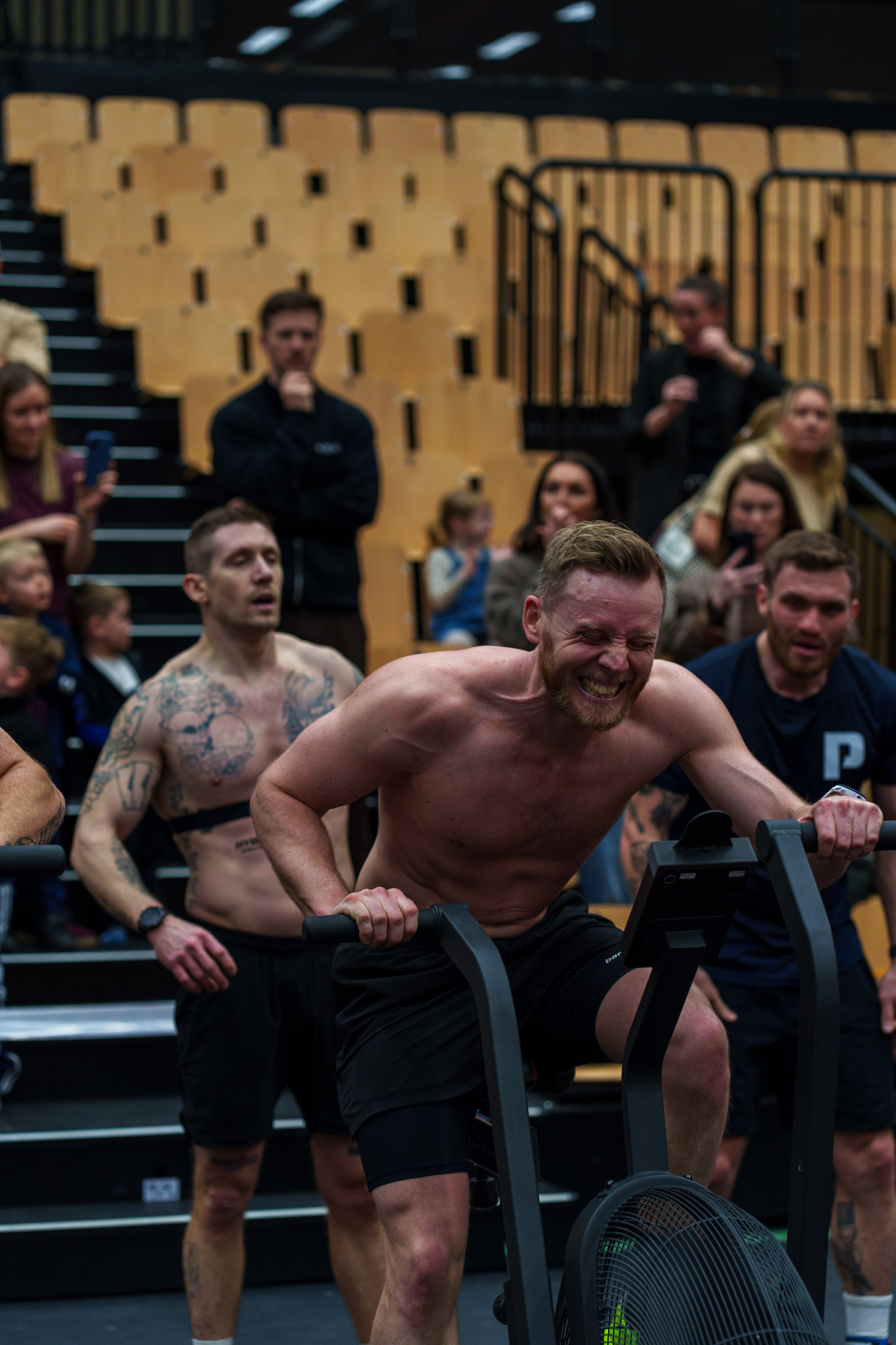 Hybrid Challenge Randers - March 2026 athlete(s)